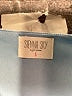 Sienna Sky 100% Polyester Blue Casual Dress Size S - photo 7