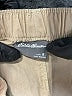 Eddie Bauer Solid Tan Khakis Size 6 - photo 3