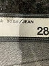 Rag & Bone/JEAN Gray Jeans Size 28 waist - photo 7