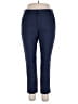 Banana Republic Blue Wool Pants Size 12 Petite - photo 1