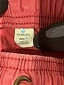 Crewcuts Solid Maroon Pink Shorts Size 8 - photo 3
