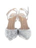 Lulus Silver Heels Size 10 - photo 2