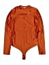 iris Orange Bodysuit Size M - photo 1