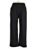 Unbranded Solid Black Casual Pants Size XL - photo 1