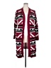 Walmart Burgundy Cardigan Size 20 - photo 1