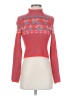 BDG Plaid Red Turtleneck Sweater Size XS - photo 1
