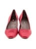 Aerosoles Color Block Red Heels Size 8 - photo 2