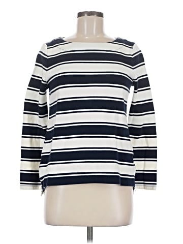 T by Talbots Long Sleeve T-Shirt (view 1)