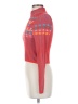 BDG Plaid Red Turtleneck Sweater Size XS - photo 5