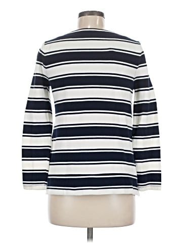 T by Talbots Long Sleeve T-Shirt (view 2)