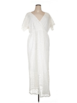 Hazel Blues Cocktail Dress