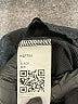 Unbranded Black Long Sleeve Blouse Size L - photo 7