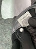 Express Metallic Silver Jeggings Size 0 - photo 5