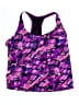 Annabelle Purple Swimsuit Top Size 24 - photo 1