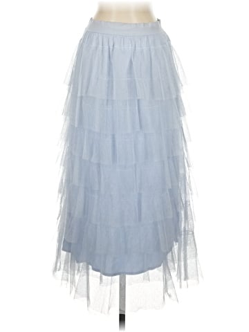 By Anthropologie Formal Skirt (view 1)
