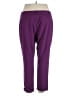 Assorted Brands Solid Purple Dress Pants Size 16 - photo 2