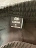 Legend Solid Black Track Pants Size S - photo 7
