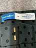 Old Navy Polka Dots Black Active Pants Size 10 - photo 7