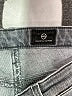 Adriano Goldschmied Chevron-herringbone Gray Jeans Size 26R - photo 7