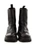 Unbranded Black Ankle Boots Size 8 1/2 - photo 2