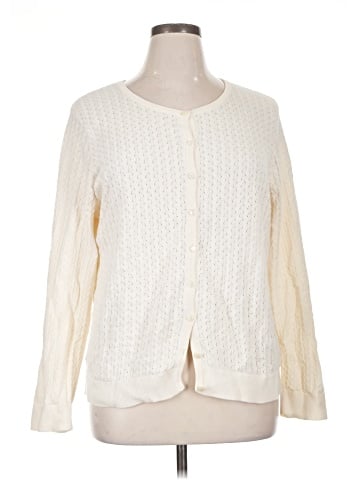Jaclyn Smith Cardigan (view 1)