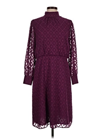 Ann Taylor Casual Dress (view 1)