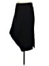 IXOS Solid Black Formal Skirt Size 4 - photo 2