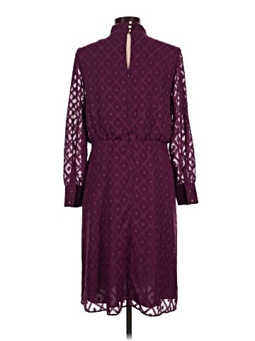 Ann Taylor Casual Dress (view 2)