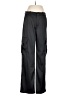 Zara Black Cargo Pants Size M - photo 1