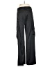 Zara Black Cargo Pants Size M - photo 2