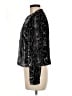 Rebecca Taylor Animal Print Black Jacket Size M - photo 5