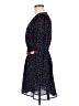 Forever 21 100% Polyester Polka Dots Black Casual Dress Size M - photo 5