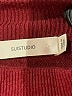 Suistudio Burgundy Wool Pullover Sweater Size L - photo 7