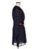 Forever 21 100% Polyester Polka Dots Black Casual Dress Size M - photo 4