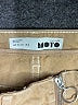Topshop Solid Tan Casual Skirt Size 4 - photo 4