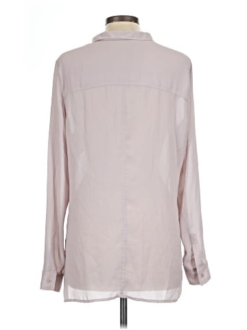 Trouve Long Sleeve Blouse (view 2)
