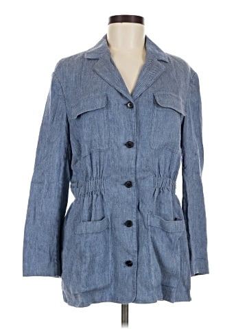 Theory Denim Jacket (view 1)