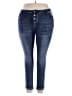 Unbranded Blue Jeans Size 3XL - photo 1