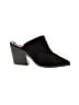BP. Black Mule/Clog Size 6 1/2 - photo 1