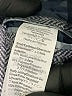 Crewcuts Chevron-herringbone Gray Wool Blazer Size 3 - photo 4