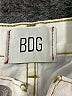 BDG 100% Cotton Ivory Jeans Size 24 waist - photo 7