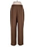 Amanda Smith Brown Dress Pants Size 14 - photo 2