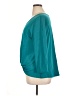 Status by Chenault Teal 3/4 Sleeve T-Shirt Size L (estimated) - photo 5