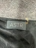 Astr 100% Polyester Floral Black Casual Dress Size S - photo 7