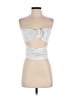 Shein Silver Sleeveless Top Size M - photo 1