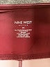 Nine West Burgundy Active Pants Size M - photo 7