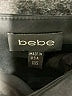 Bebe Black Cocktail Dress Size XXS - photo 3