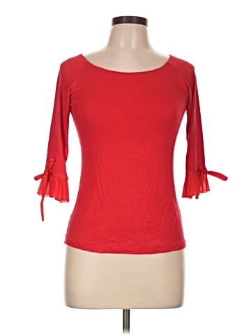 Sandro Ferrone 3/4 Sleeve Top (view 1)