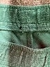 Unbranded Green Sweatpants Size M - photo 7