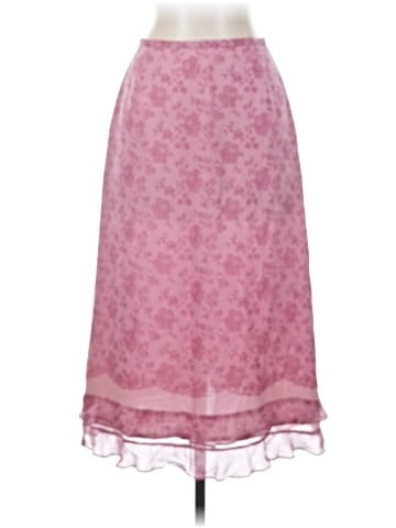 Tracy Reese Silk Skirt (view 1)